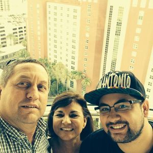 Meet your Posher, Joey